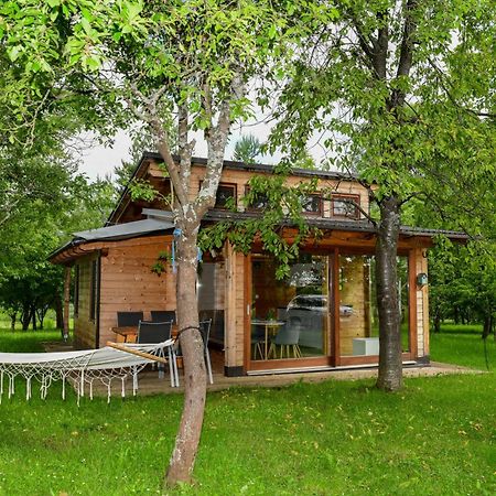 Willa Tiny House Grabovac Rakovica Zewnętrze zdjęcie