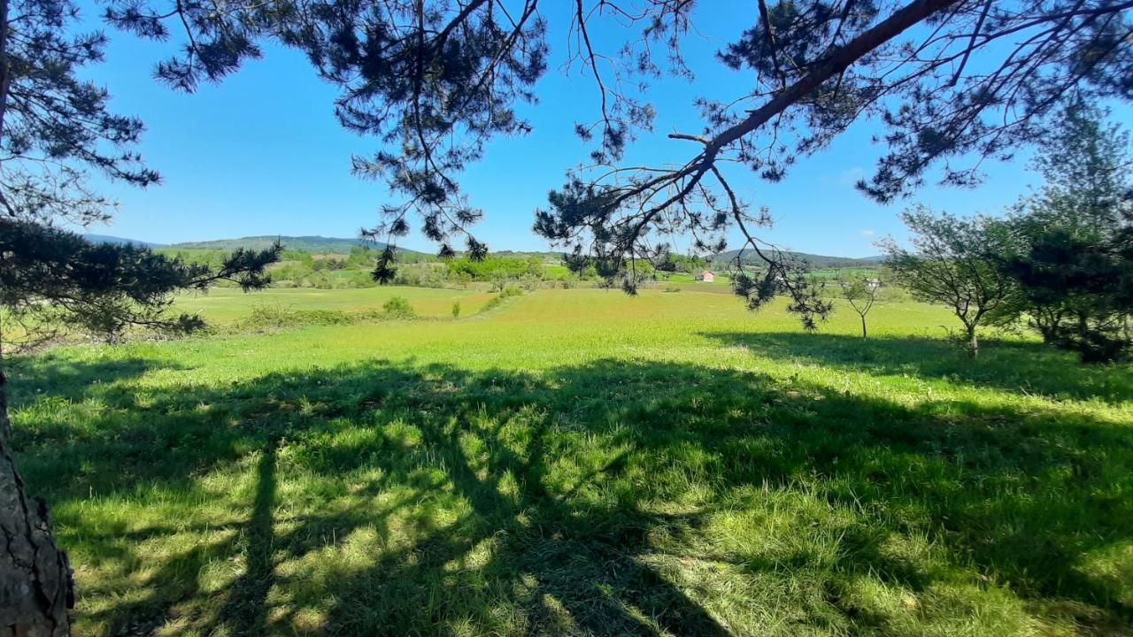 Willa Tiny House Grabovac Rakovica Zewnętrze zdjęcie