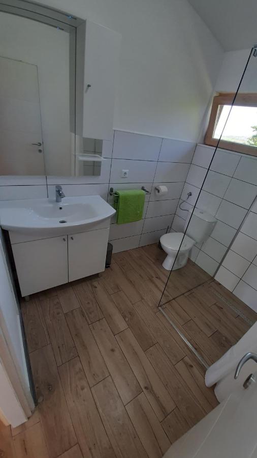 Willa Tiny House Grabovac Rakovica Zewnętrze zdjęcie