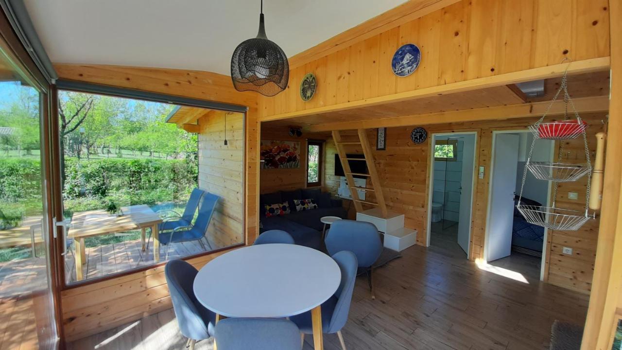 Willa Tiny House Grabovac Rakovica Zewnętrze zdjęcie
