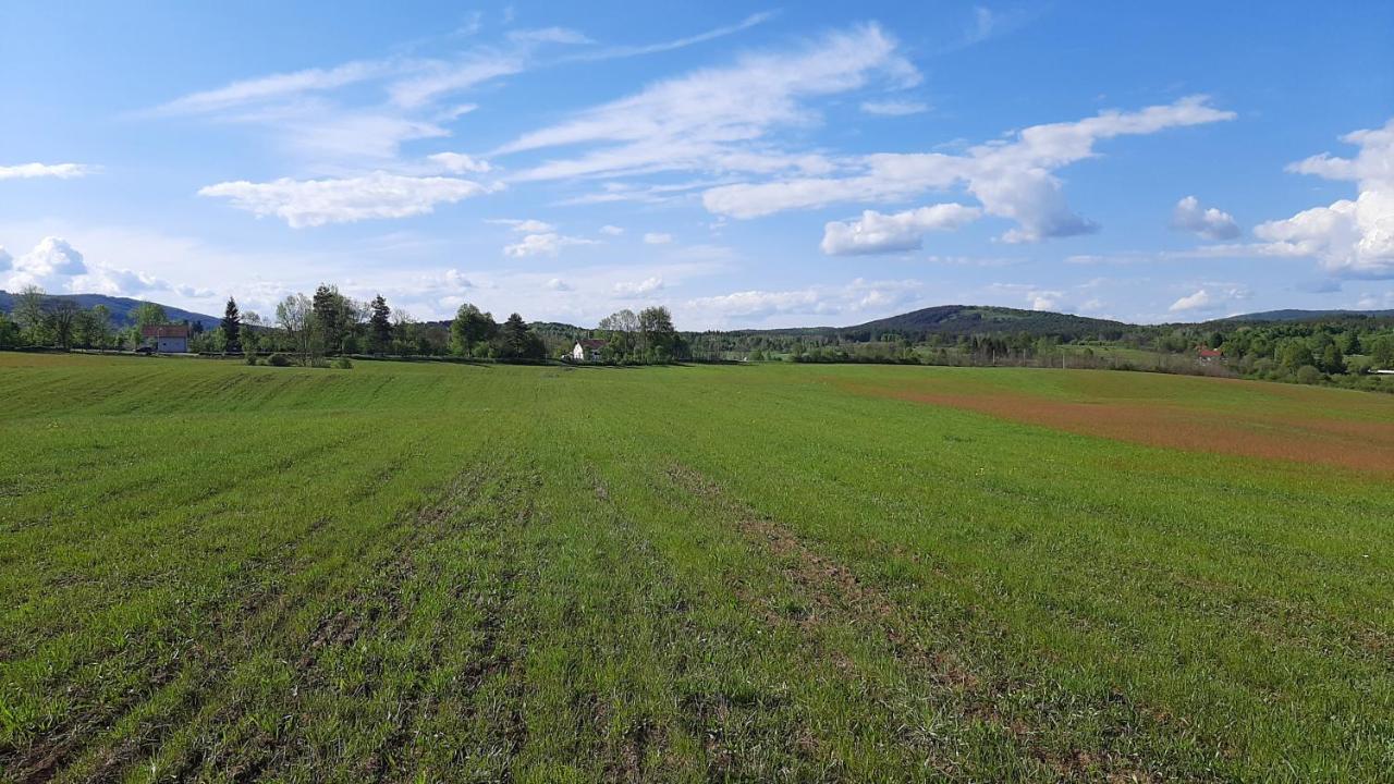 Willa Tiny House Grabovac Rakovica Zewnętrze zdjęcie
