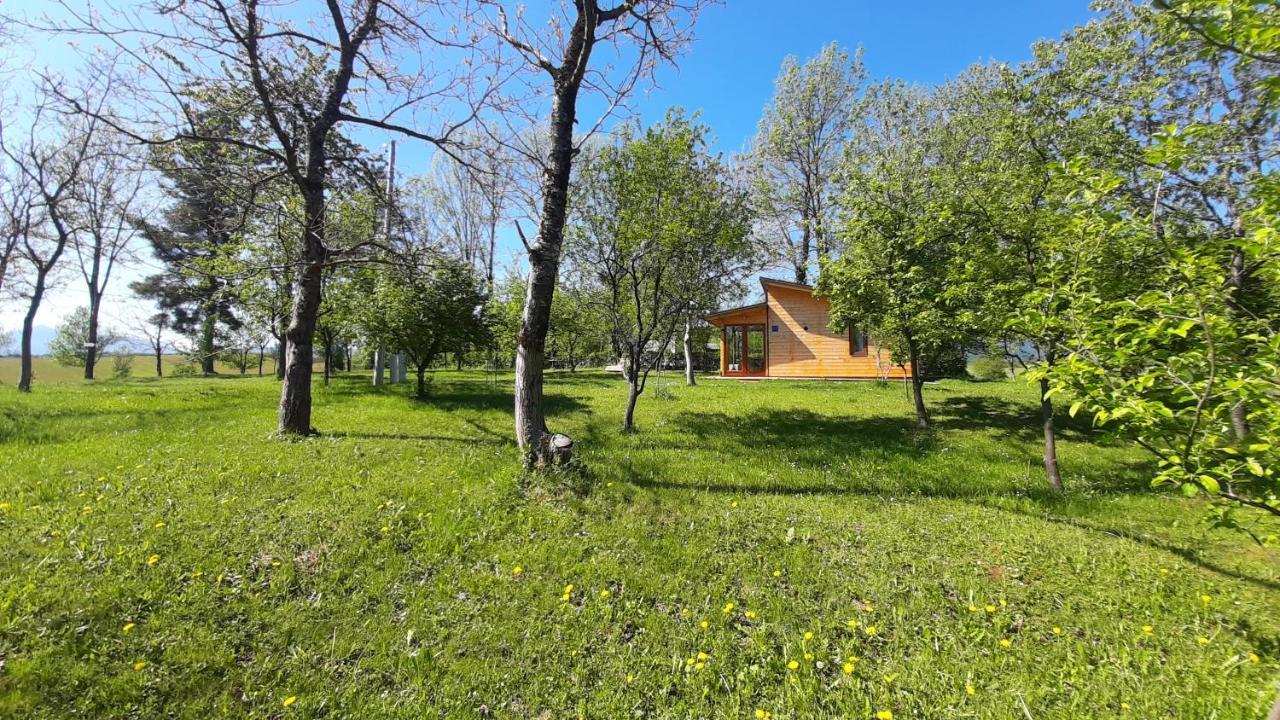Willa Tiny House Grabovac Rakovica Zewnętrze zdjęcie