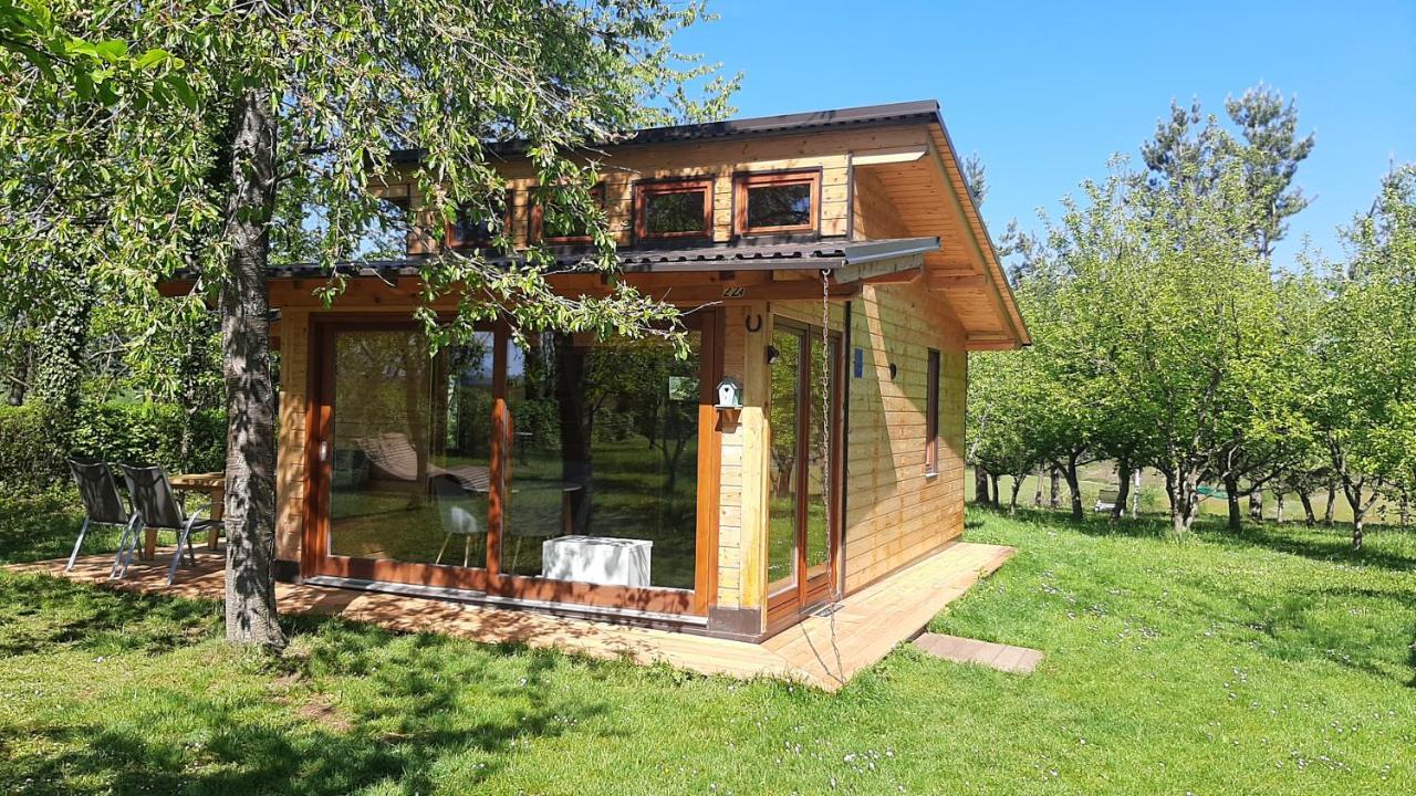 Willa Tiny House Grabovac Rakovica Zewnętrze zdjęcie