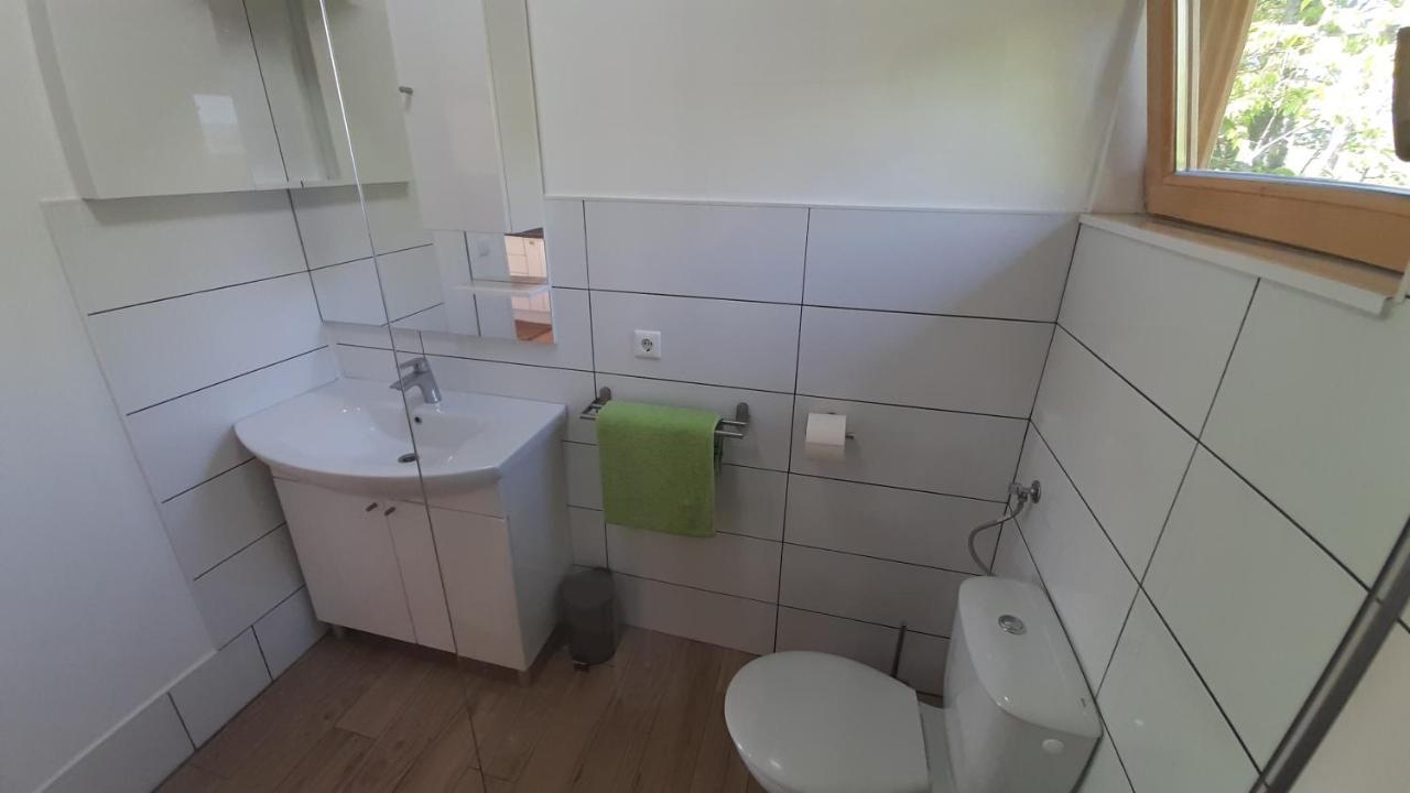 Willa Tiny House Grabovac Rakovica Zewnętrze zdjęcie