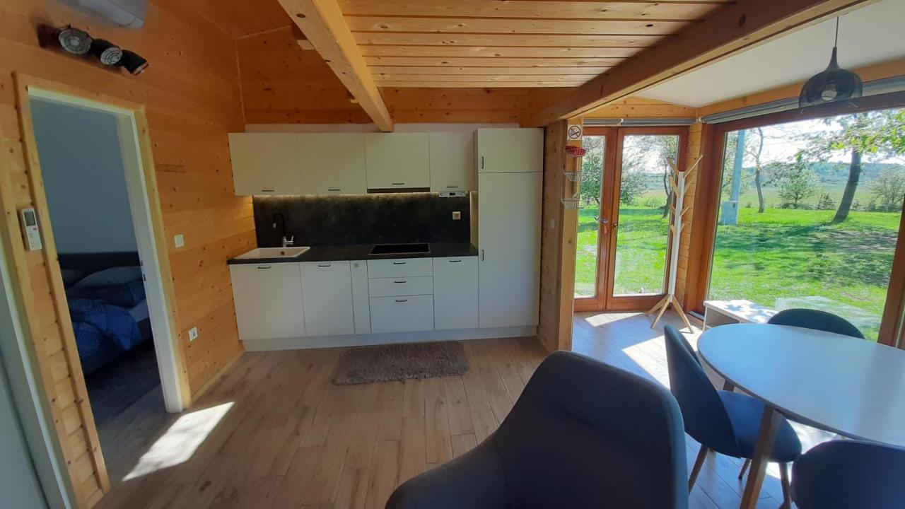 Willa Tiny House Grabovac Rakovica Zewnętrze zdjęcie