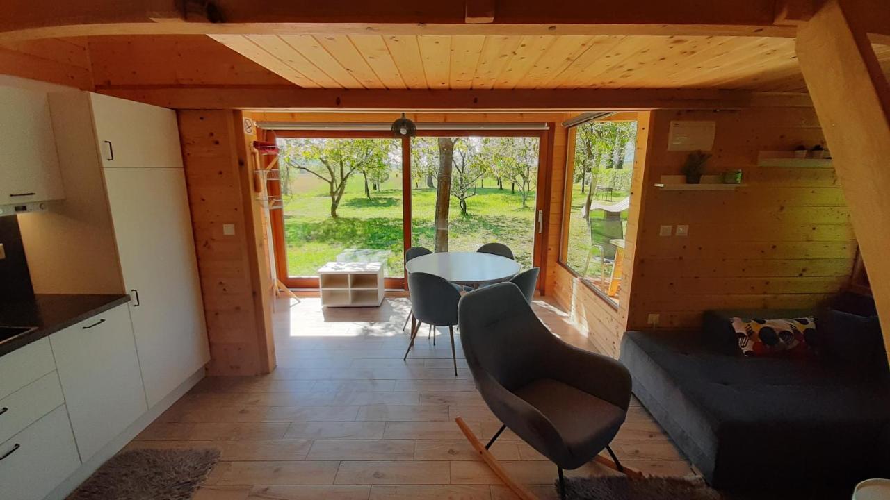 Willa Tiny House Grabovac Rakovica Zewnętrze zdjęcie