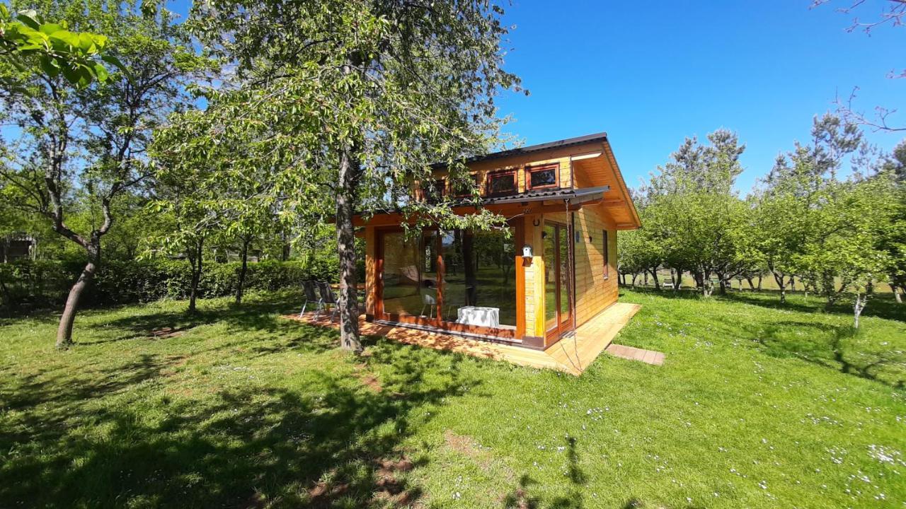 Willa Tiny House Grabovac Rakovica Zewnętrze zdjęcie