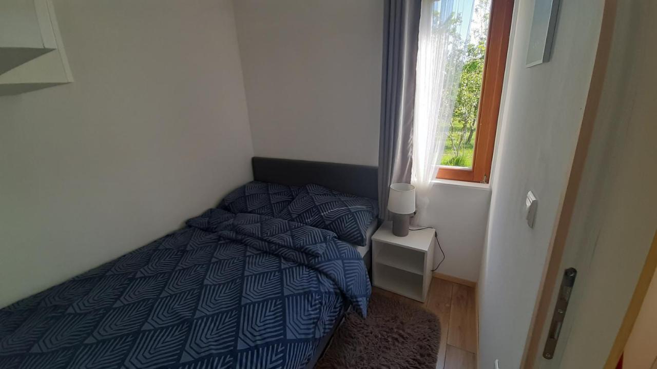 Willa Tiny House Grabovac Rakovica Zewnętrze zdjęcie