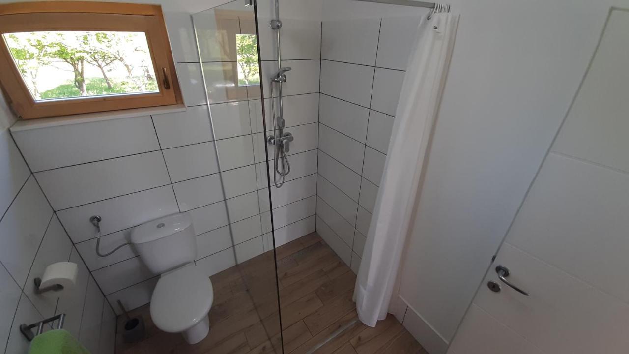 Willa Tiny House Grabovac Rakovica Zewnętrze zdjęcie