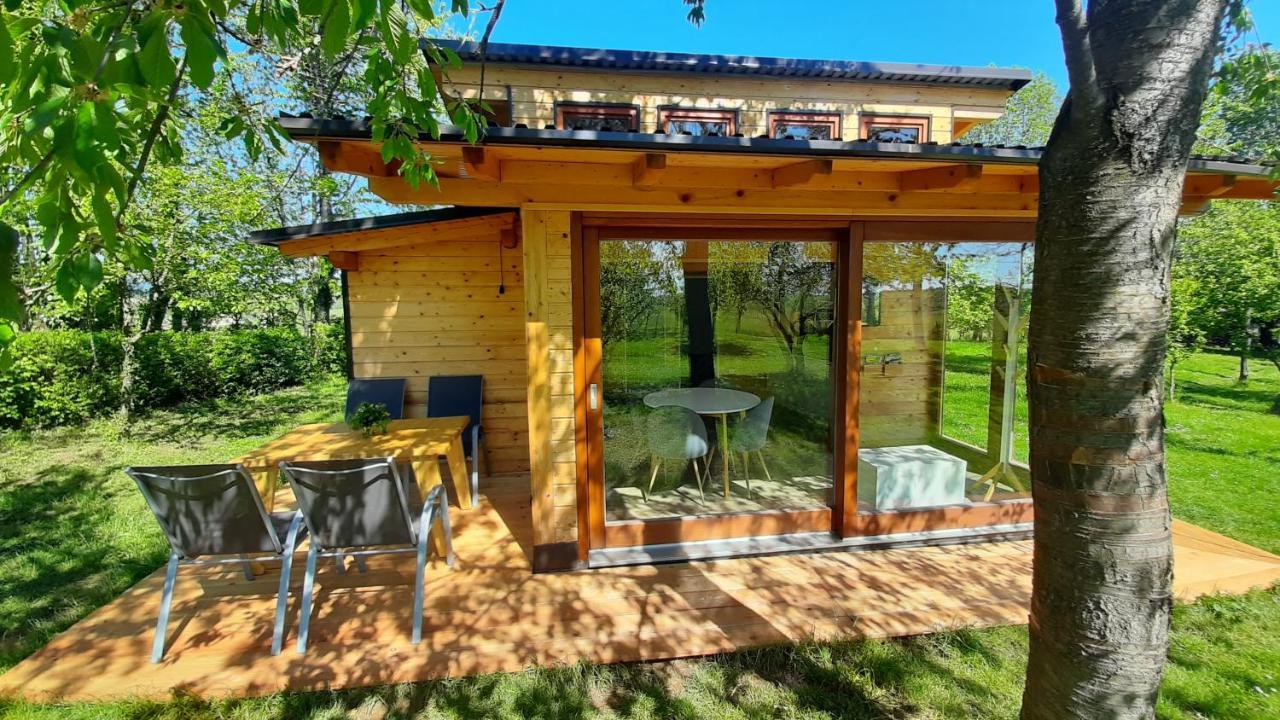 Willa Tiny House Grabovac Rakovica Zewnętrze zdjęcie