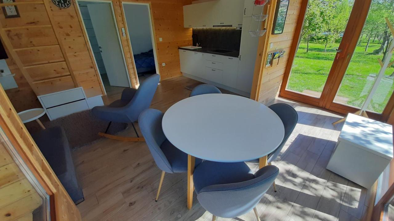 Willa Tiny House Grabovac Rakovica Zewnętrze zdjęcie