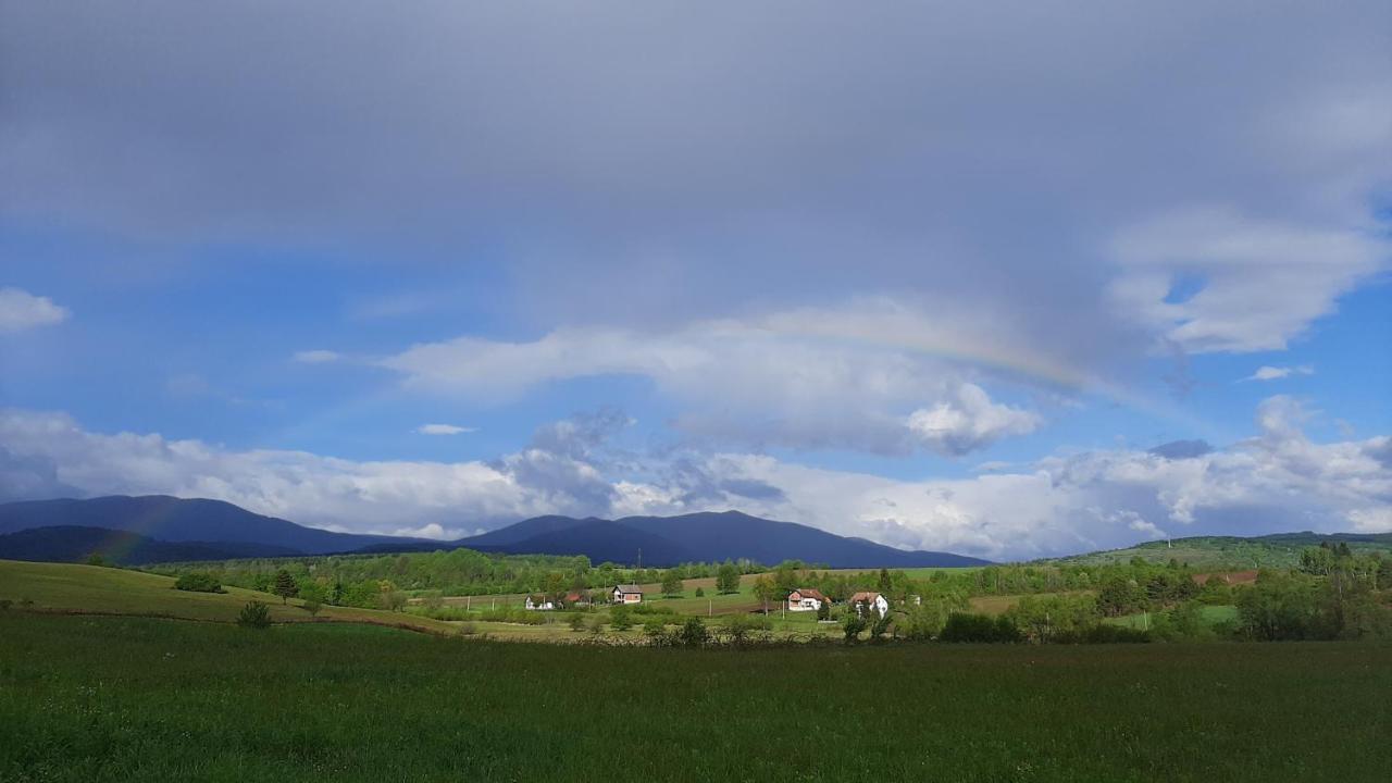 Willa Tiny House Grabovac Rakovica Zewnętrze zdjęcie