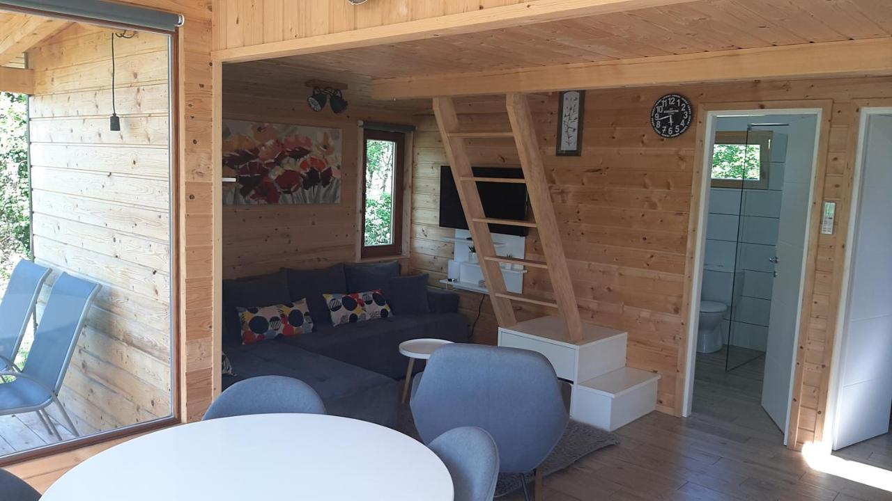 Willa Tiny House Grabovac Rakovica Zewnętrze zdjęcie