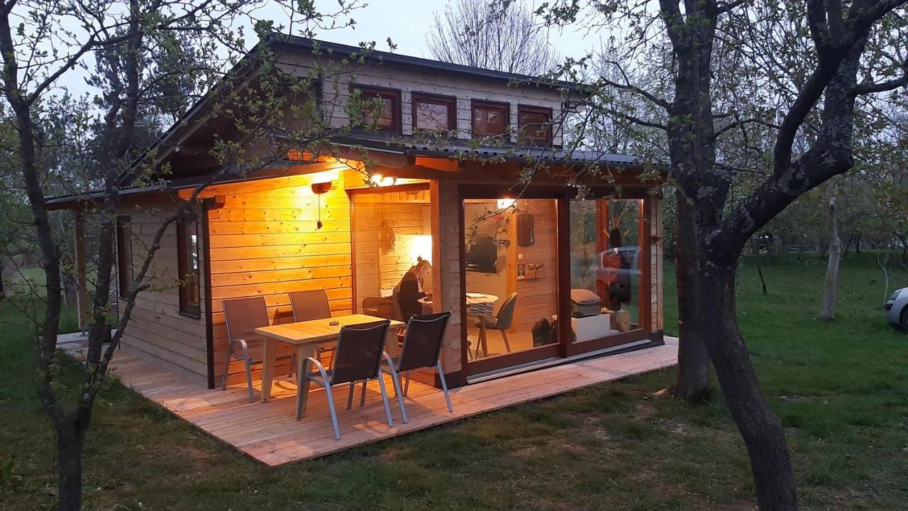 Willa Tiny House Grabovac Rakovica Zewnętrze zdjęcie