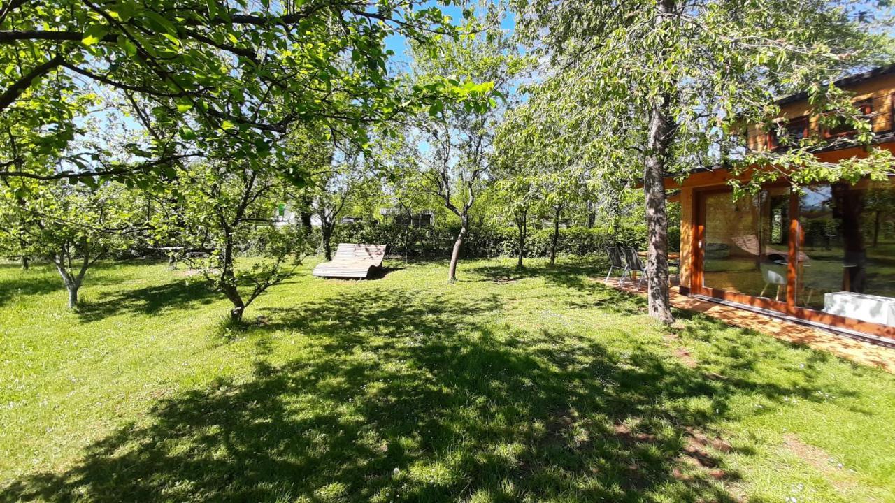 Willa Tiny House Grabovac Rakovica Zewnętrze zdjęcie
