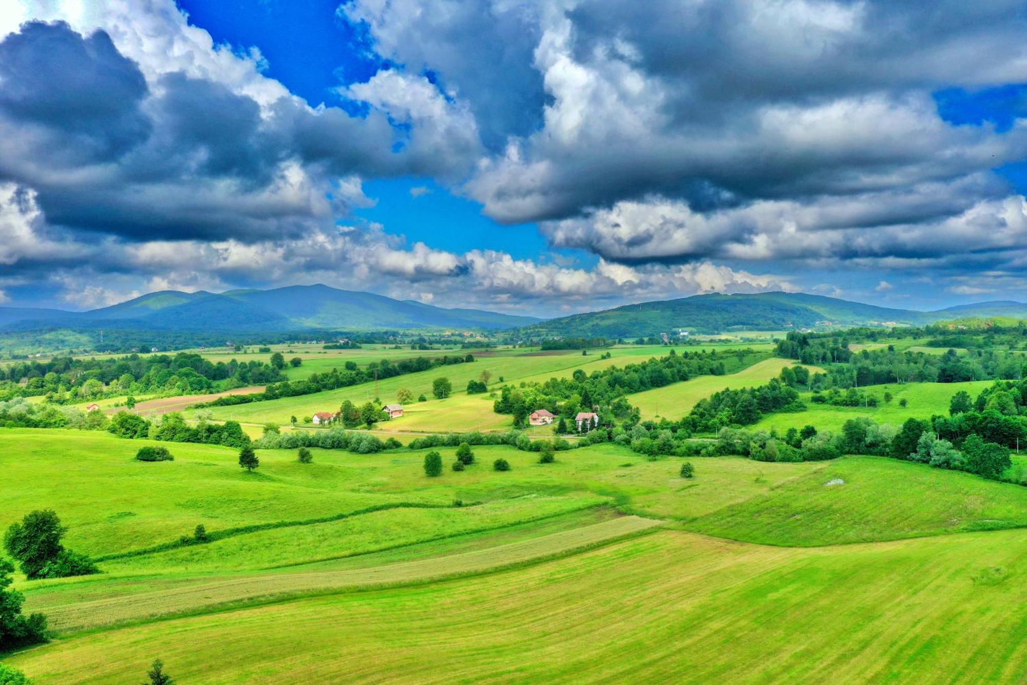 Willa Tiny House Grabovac Rakovica Zewnętrze zdjęcie