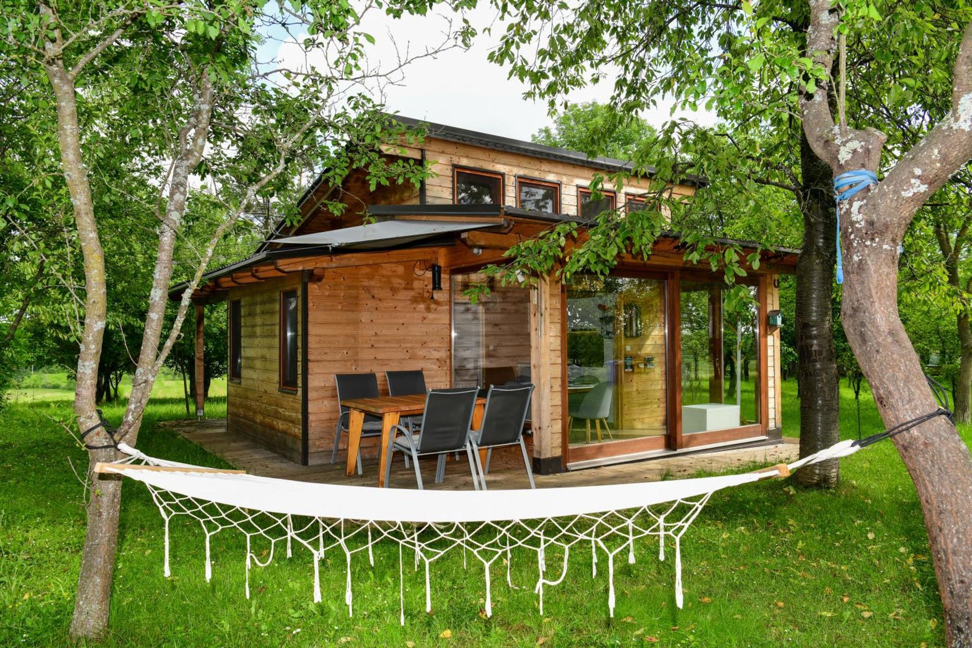 Willa Tiny House Grabovac Rakovica Zewnętrze zdjęcie