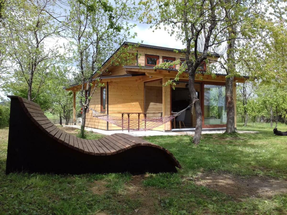 Willa Tiny House Grabovac Rakovica Zewnętrze zdjęcie